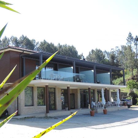 Olhares Do Lobo Villa ปอนเจ ดา บาร์กา ภายนอก รูปภาพ