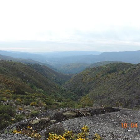 Olhares Do Lobo Villa ปอนเจ ดา บาร์กา ภายนอก รูปภาพ