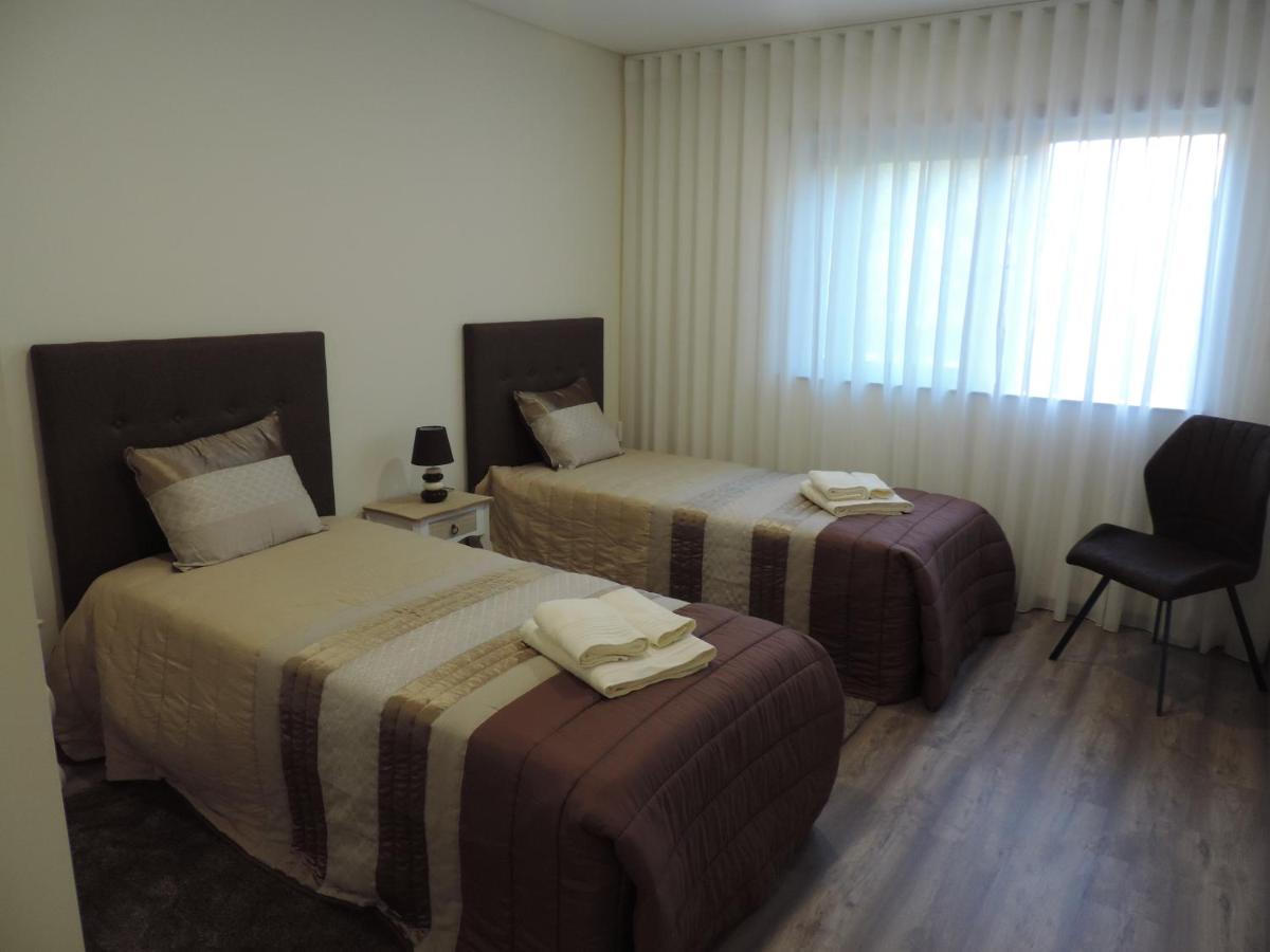 Olhares Do Lobo Villa ปอนเจ ดา บาร์กา ภายนอก รูปภาพ