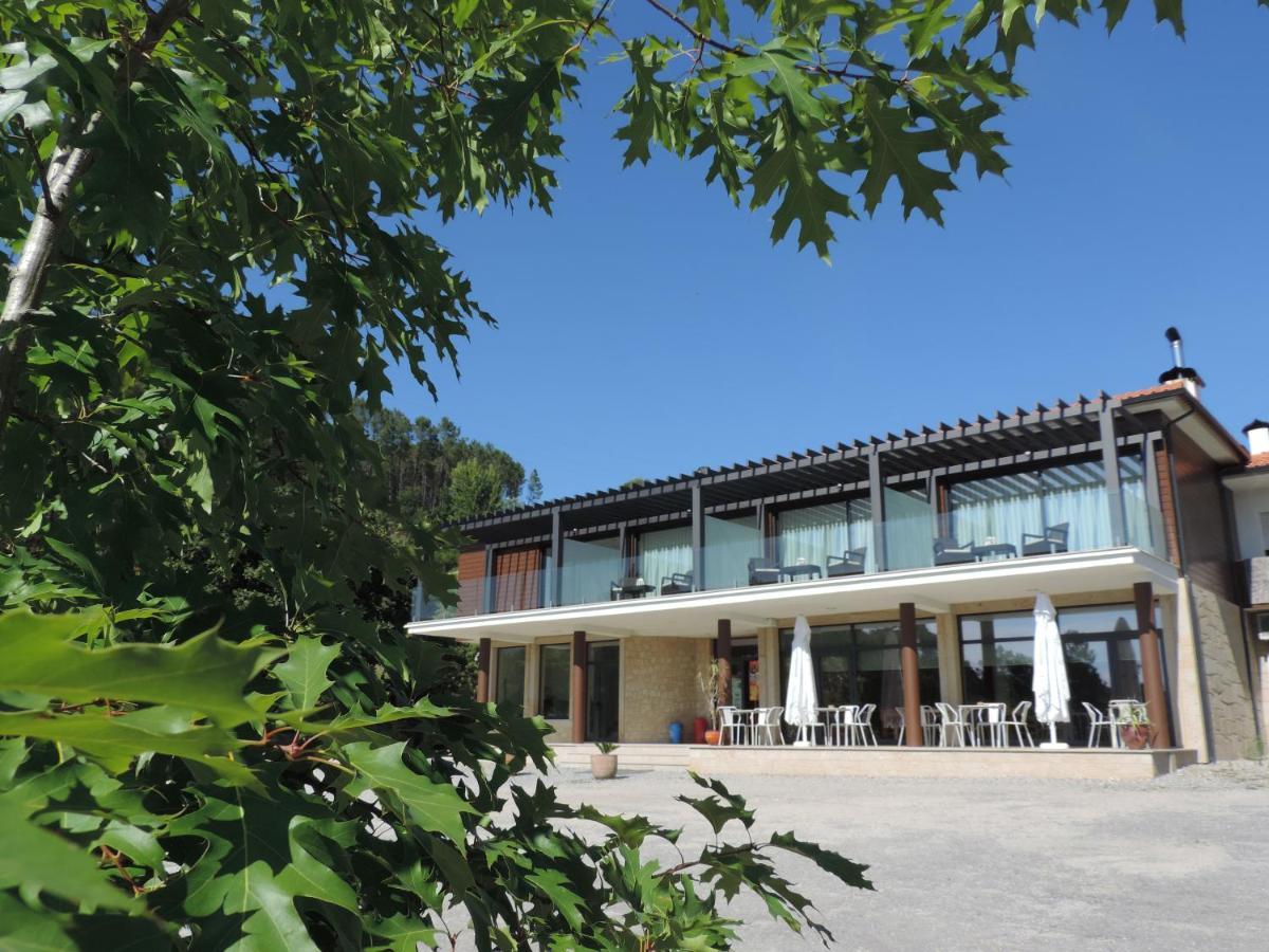 Olhares Do Lobo Villa ปอนเจ ดา บาร์กา ภายนอก รูปภาพ