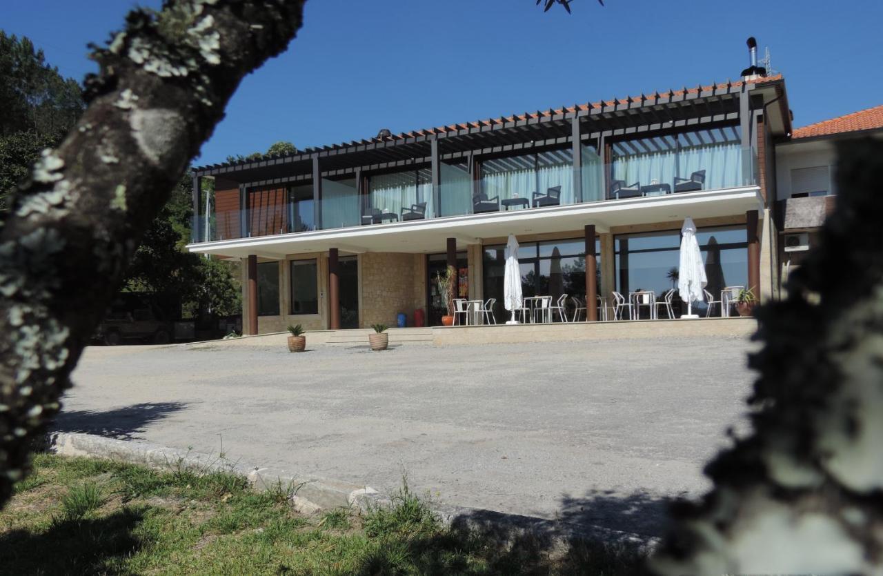 Olhares Do Lobo Villa ปอนเจ ดา บาร์กา ภายนอก รูปภาพ