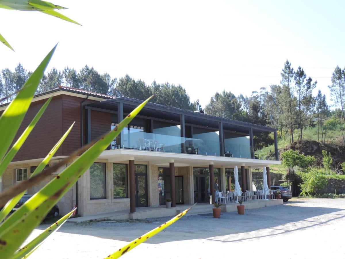 Olhares Do Lobo Villa ปอนเจ ดา บาร์กา ภายนอก รูปภาพ