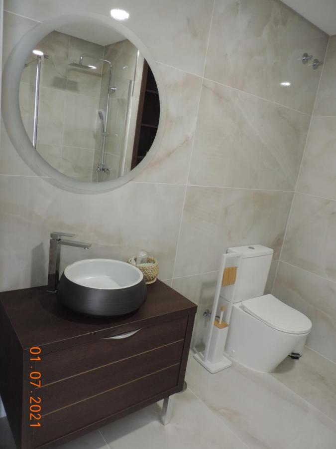 Olhares Do Lobo Villa ปอนเจ ดา บาร์กา ภายนอก รูปภาพ